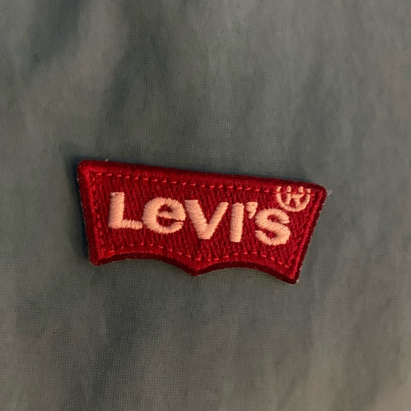 Levi’s XL Vintage Baby Blue Jacket - Picture 5 of 5